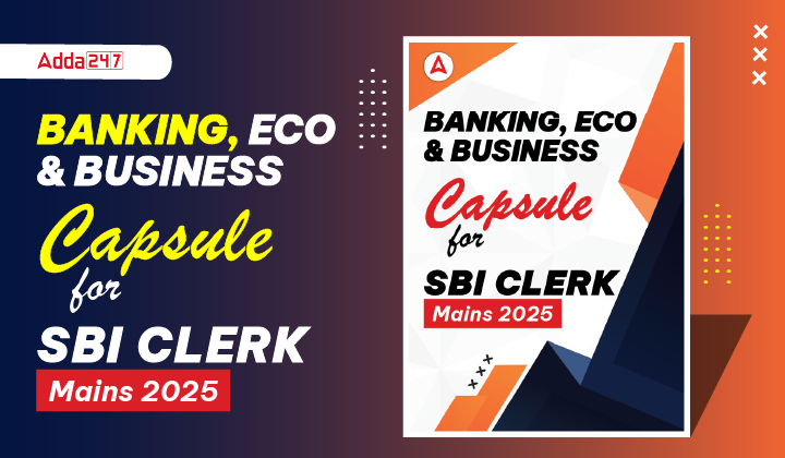 Banking, Economy, Business Capsule