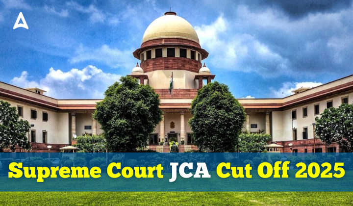 Supreme Court JCA Cut Off