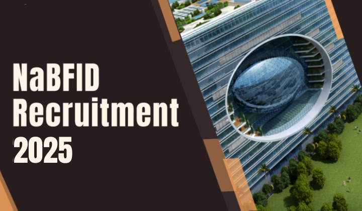 NABFID Recruitment