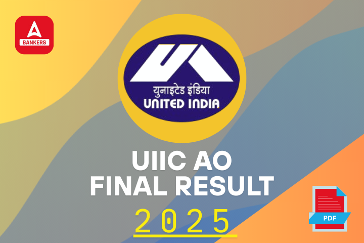 UIIC AO Final Result 2025 Out, Check Result for Final Selection