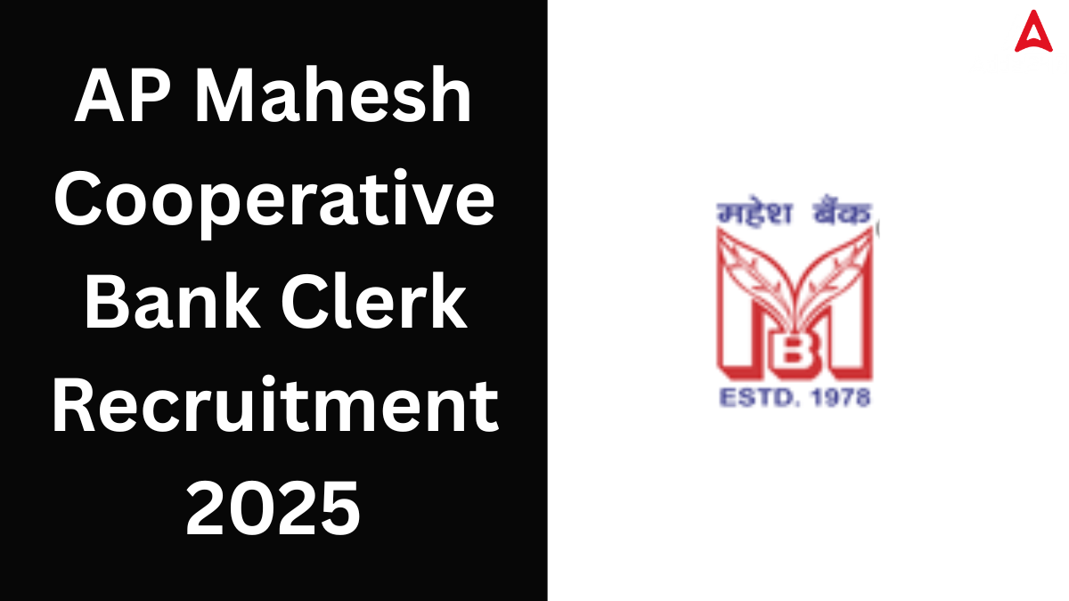 AP Mahesh Bank Clerk Recruitment 2025