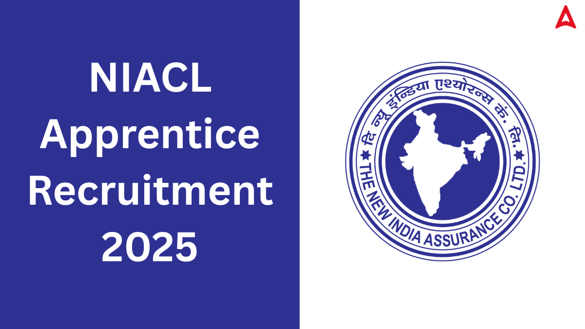 NIACL Apprentice Recruitment 2025