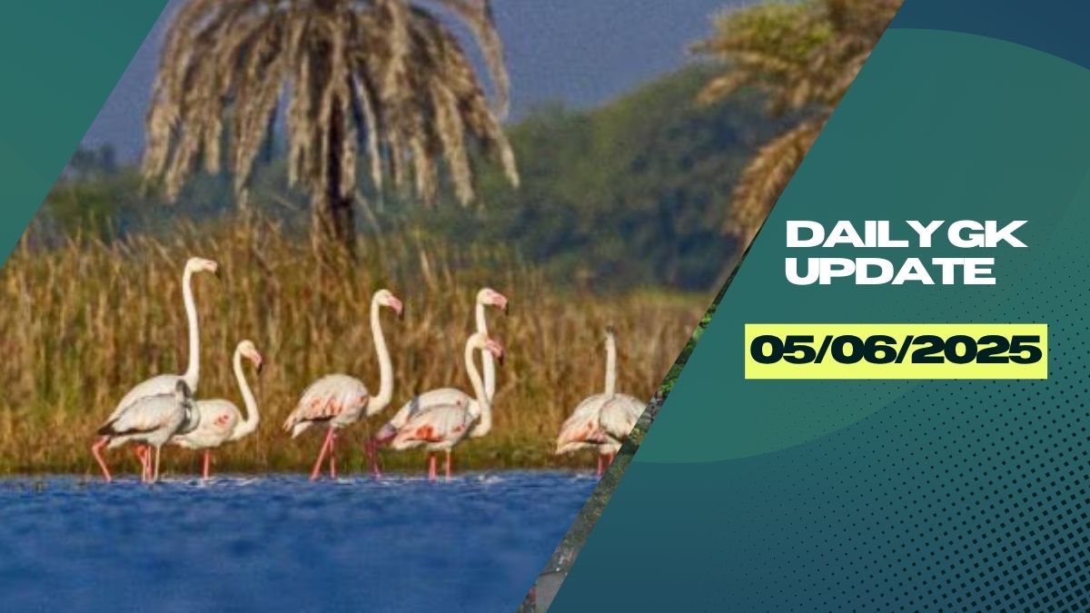 Daily Current Affairs 5th June 2025, Important News Headlines (Daily GK Update)