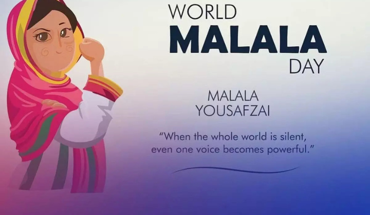 Malala Day 2025