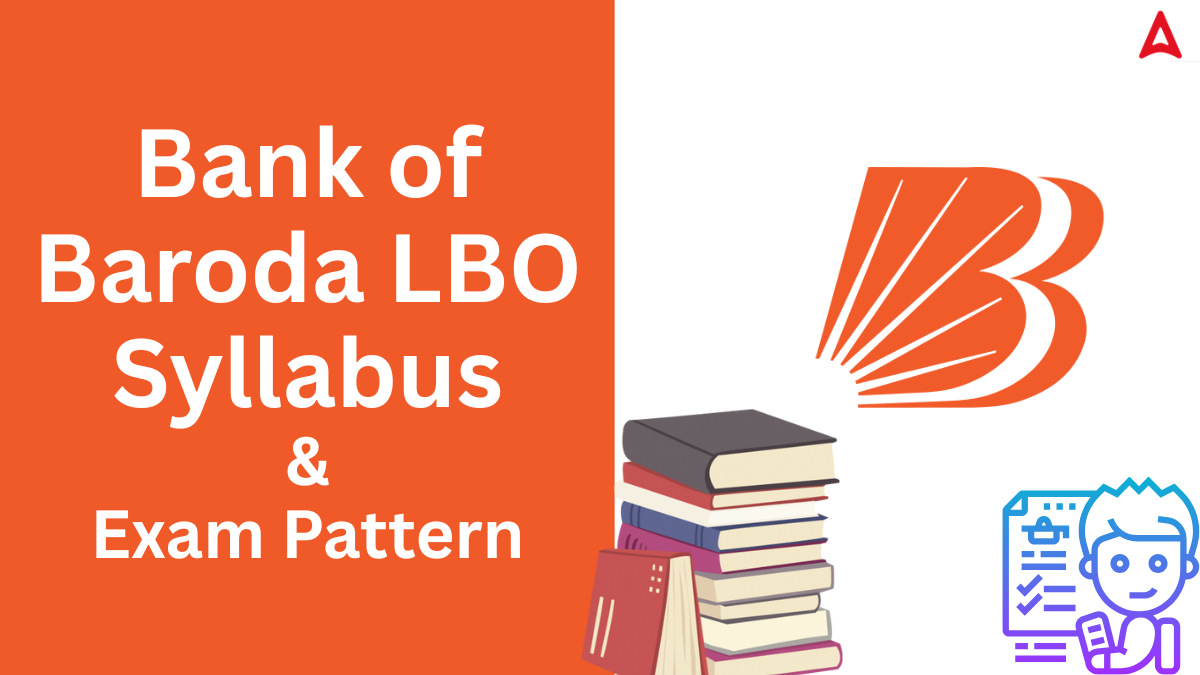 Bank of Baroda LBO Syllabus