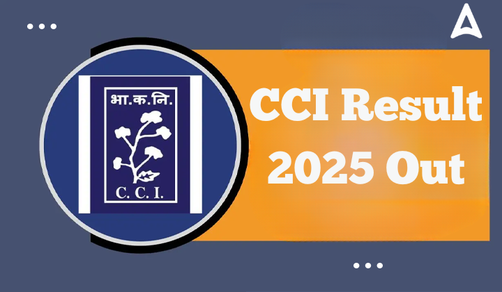 CCI Result 2025