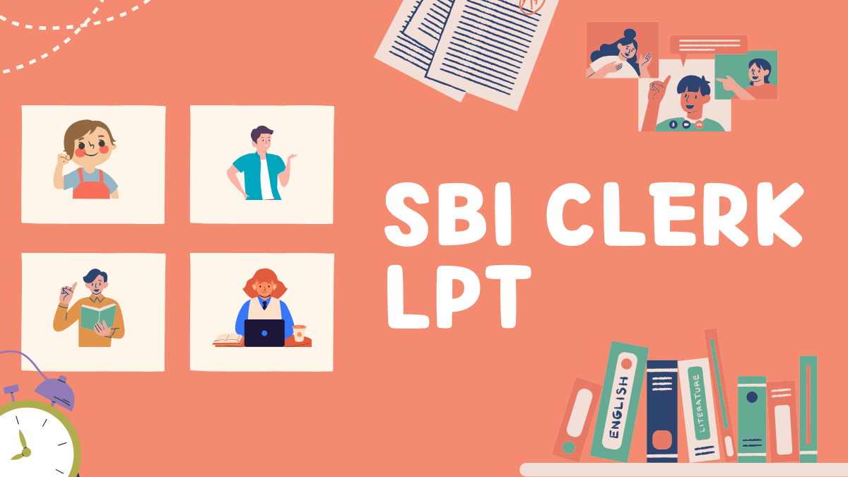 SBI Clerk LPT