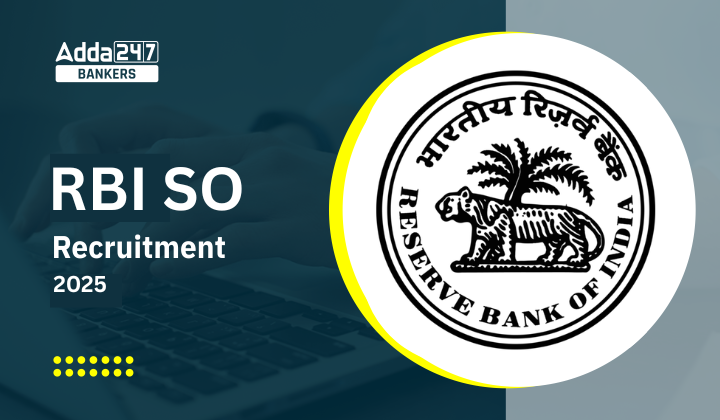 RBI SO 2025