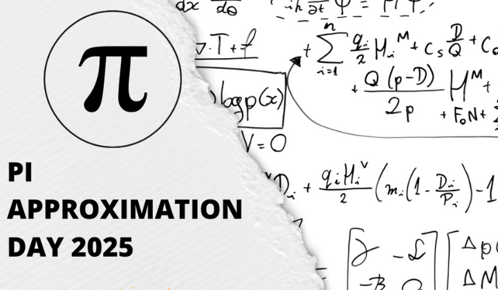 Pi Approximation Day 2025