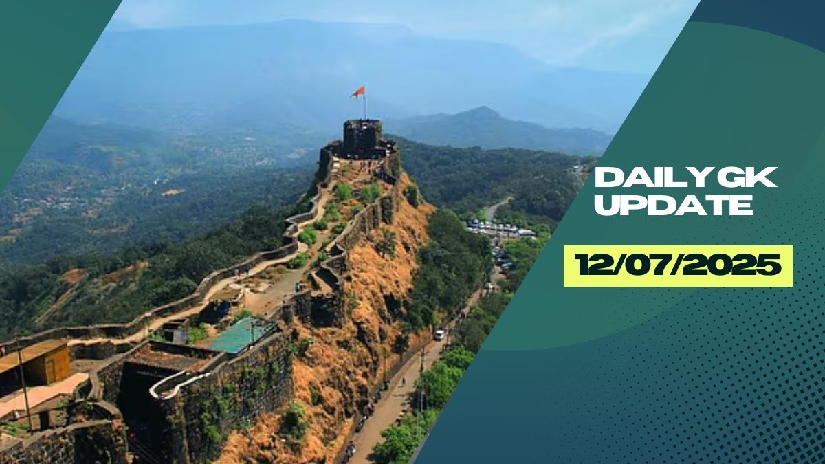 Daily Current Affairs 12th July 2025, Important News Headlines (Daily GK Update)