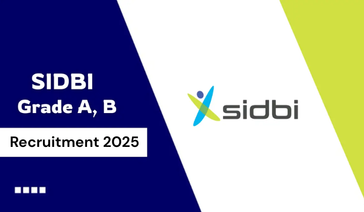 SIDBI Grade A and B
