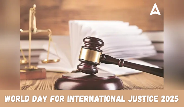 World Day for International Justice 2025