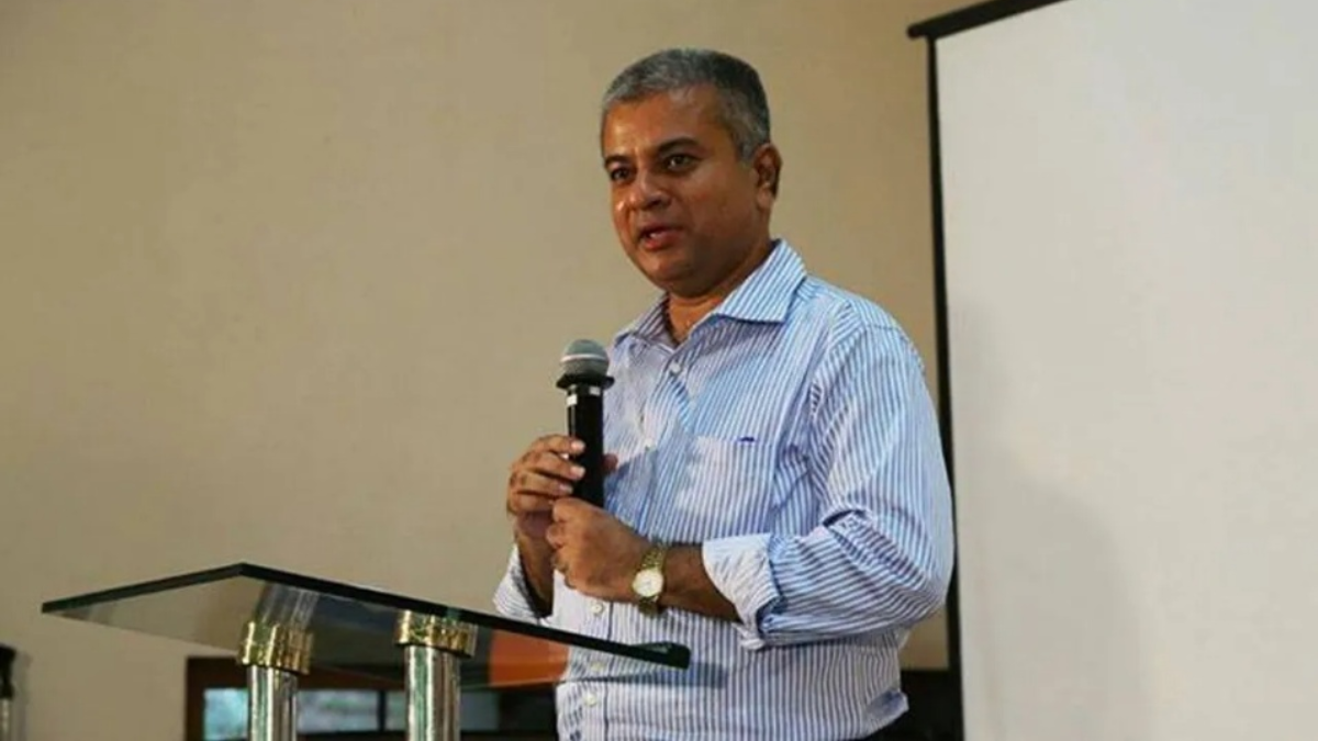Dr. Raju Narayana Swamy