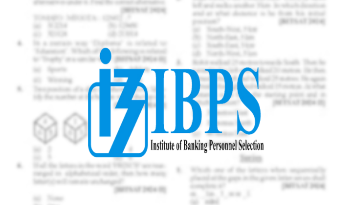 IBPS RRB Previous Year Question Paper