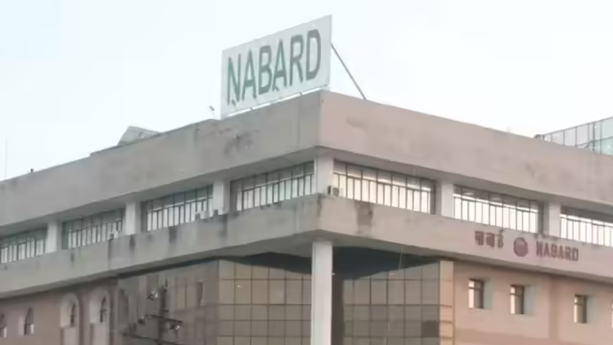 NABARD Grade A 2025