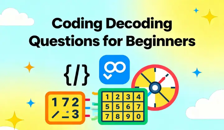 Coding Decoding Questions for Beginners