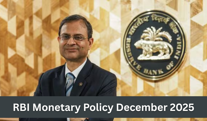 RBI Monetary Policy December 2025