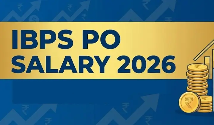 IBPS PO Salary