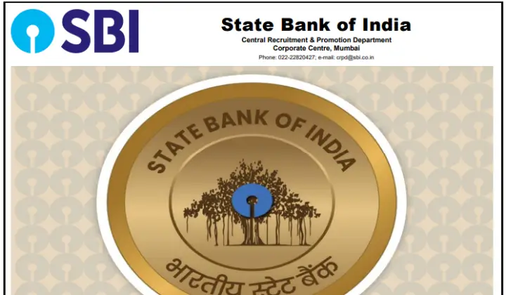 SBI CBO Recruitment 2026