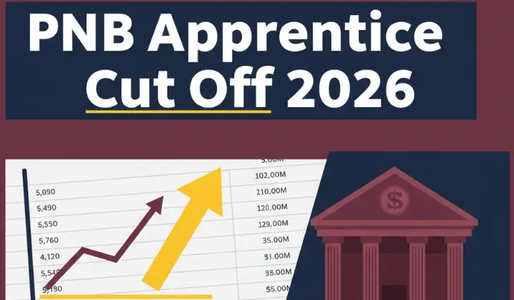 PNB Apprentice Cut Off
