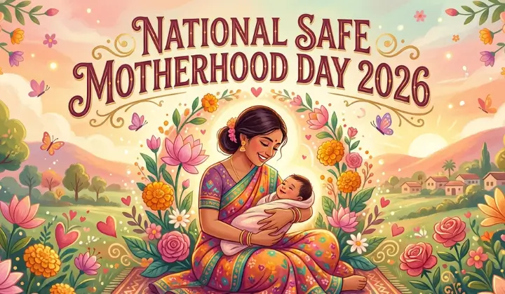 National Safe Motherhood Day 2026