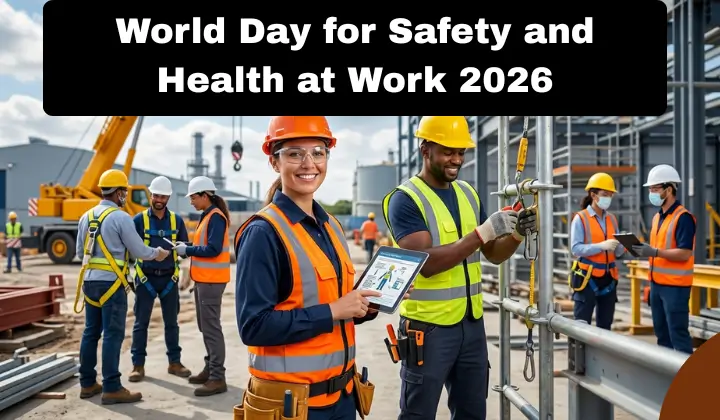 World Day for Safety and Health at Work 2026