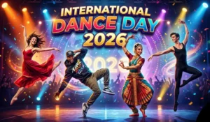 International Dance Day 2026