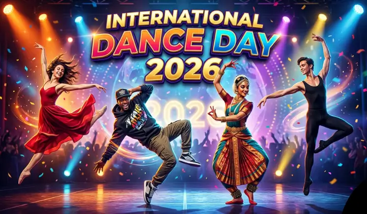 International Dance Day 2026