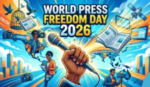 World Press Freedom Day 2026