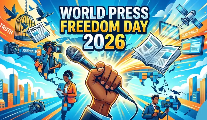 World Press Freedom Day 2026