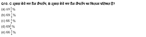 Bank of Baroda AO क्वांट क्विज 2023 – 05th April – Latest Hindi Banking jobs_7.1