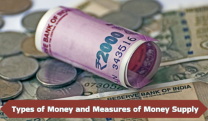 Types of Money and Measures of Money Supply