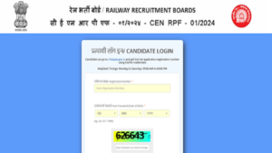 RPF SI Score Card 2025 Out, RPF SI परीक्षा के लिए चेक करें मार्क्स