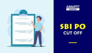 SBI PO Cut Off 2025