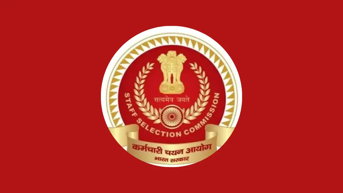 SSC Selection Post 2026 Notification