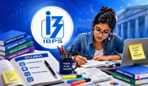 IBPS PO Syllabus
