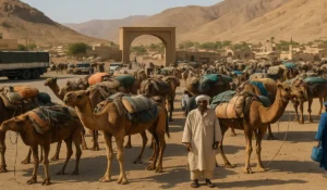 Top 10 Ancient Trade Routes Still Used Today