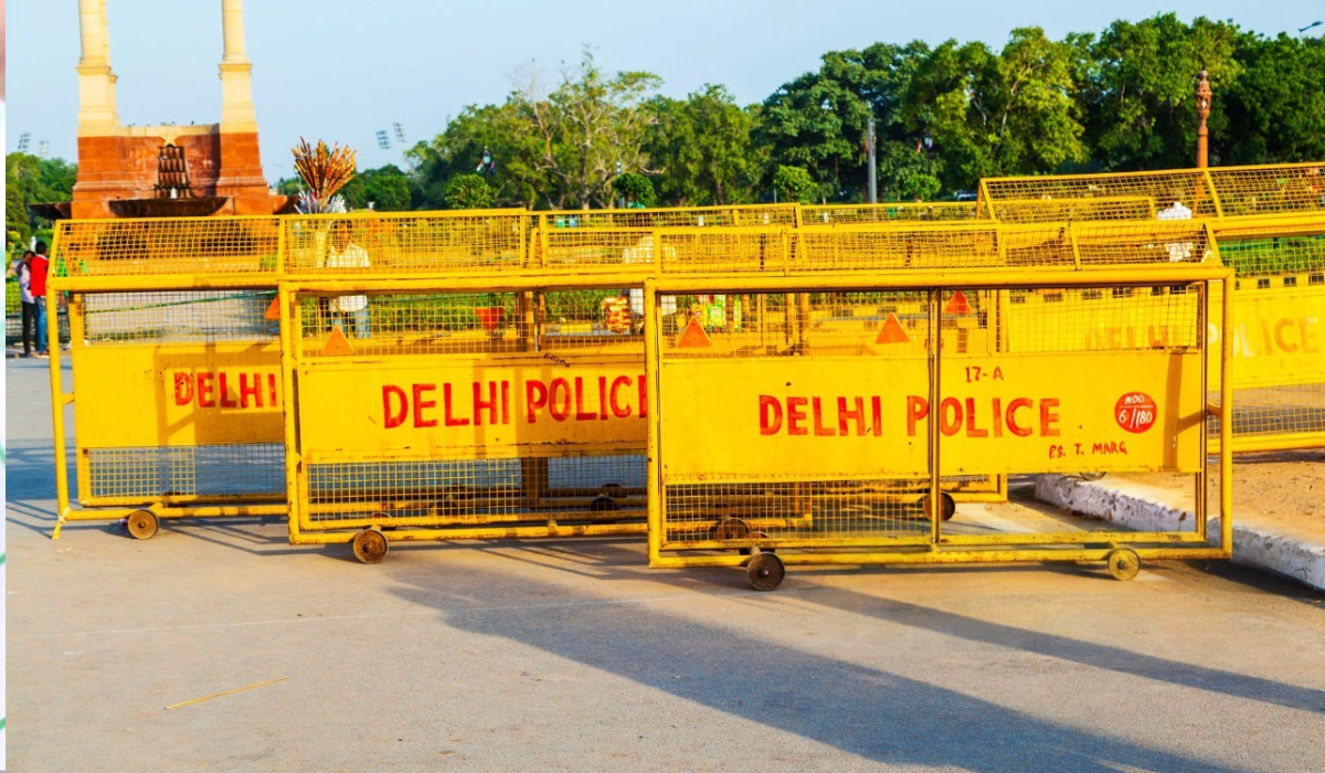Delhi Police Constable Notification 2025 PDF