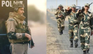 दिल्ली पुलिस या SSC GD