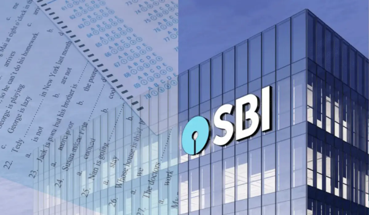 SBI clerk exam