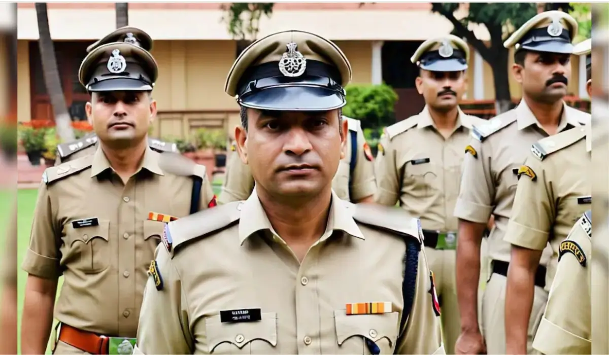 MP Police SI Bharti Notification