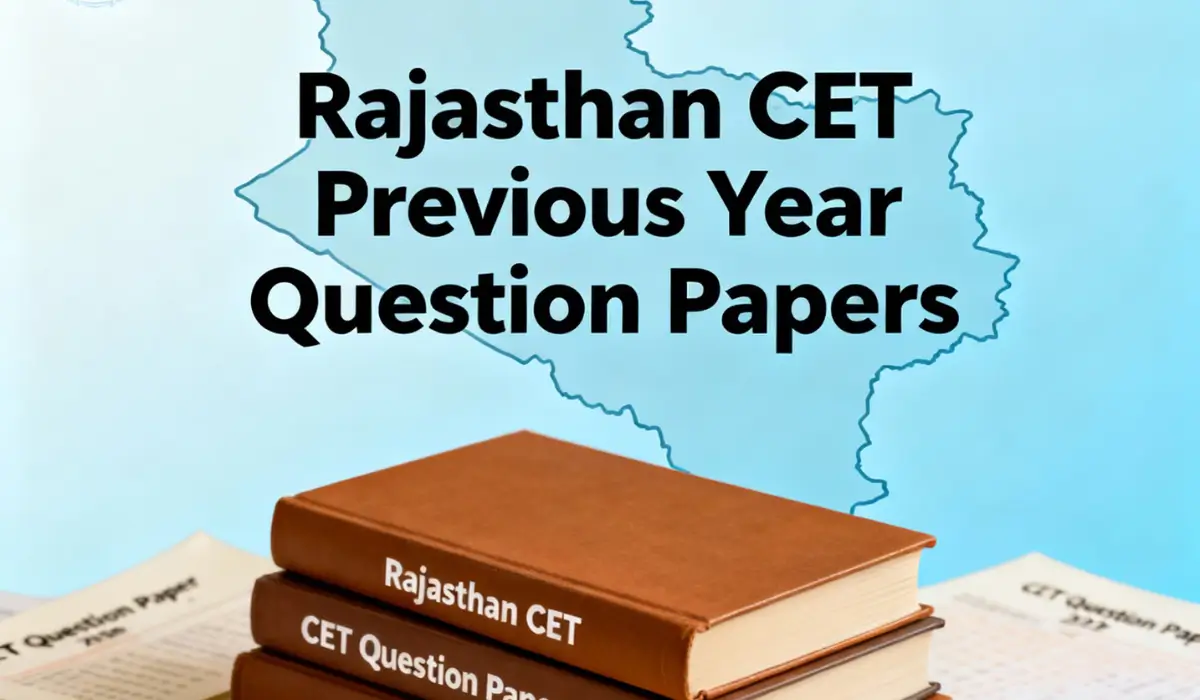 Rajasthan CET Previous Year Papers
