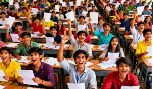 RRB NTPC भर्ती में कितने लाख उम्मीदवार अप्लाई करते हैं