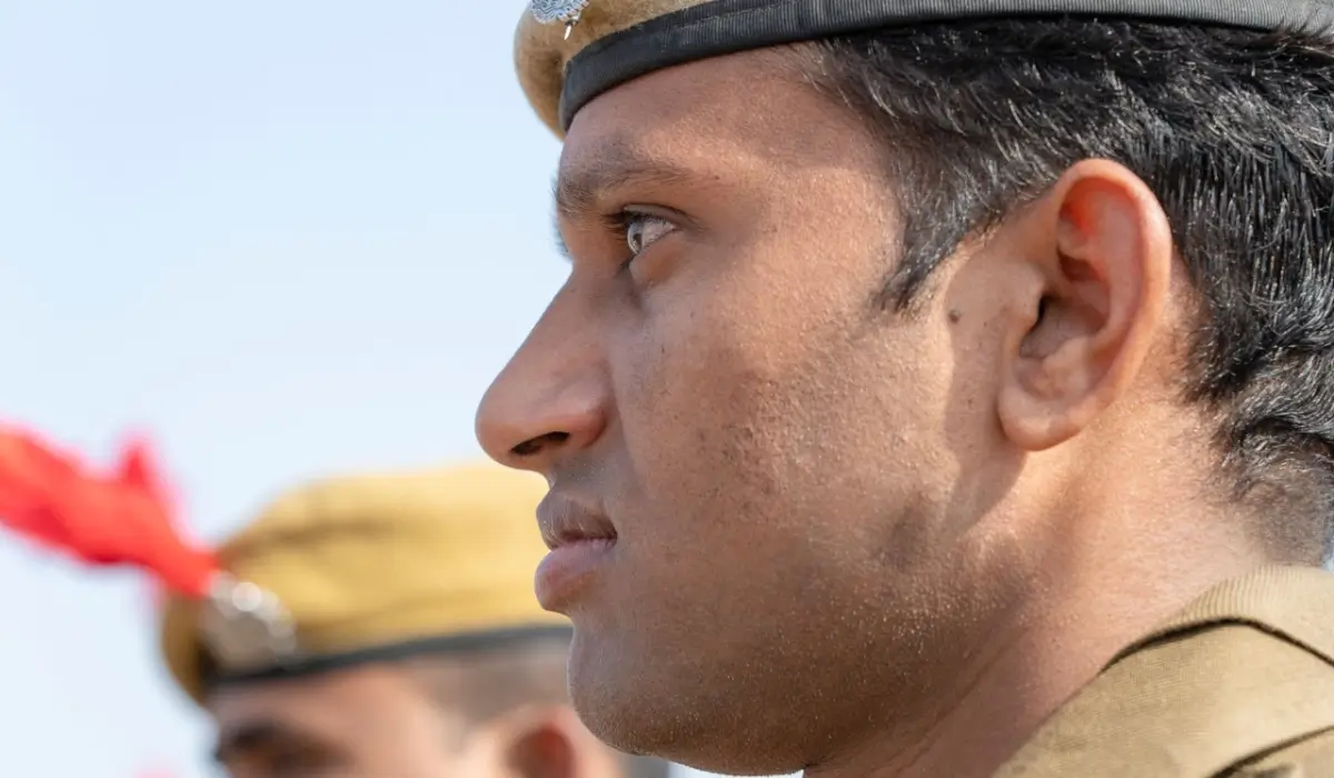 SSC GD Constable
