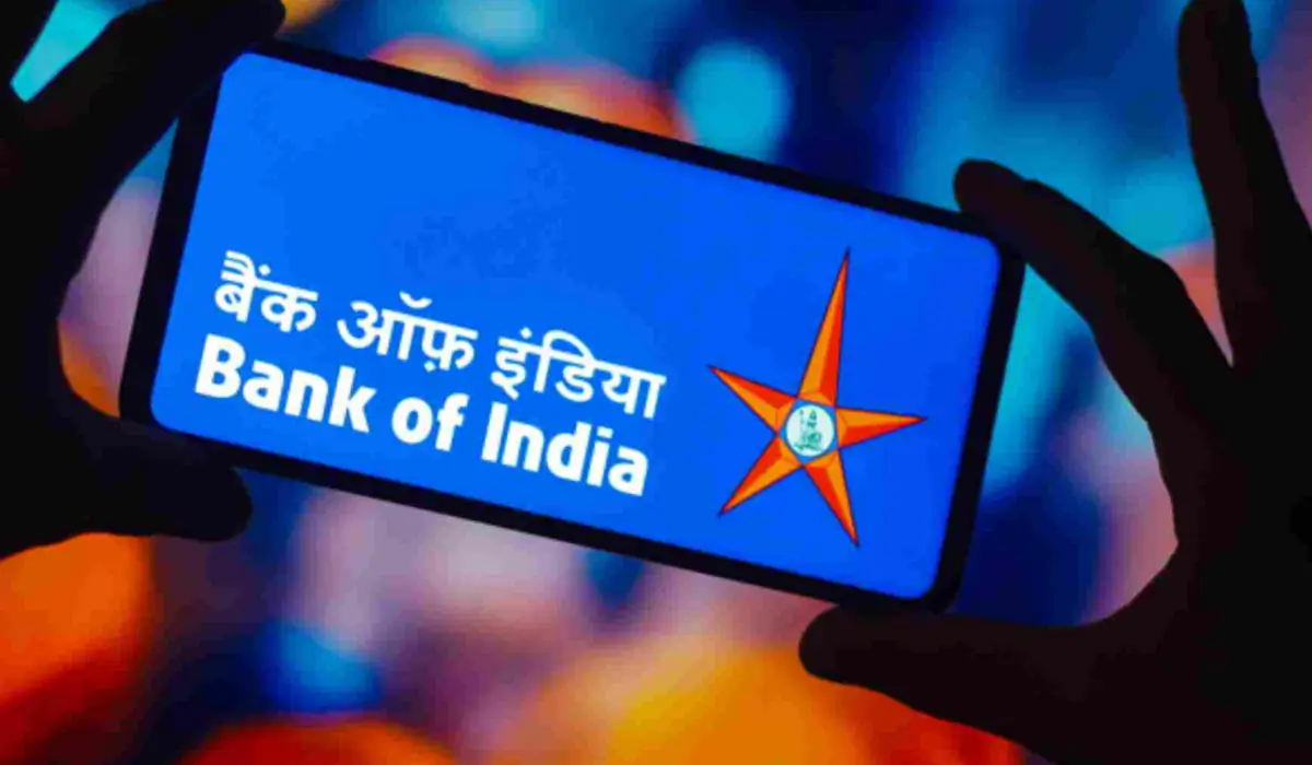 बैंक ऑफ इंडिया