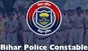 Bihar Police Driver Constable