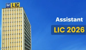 LIC Assistant 2026