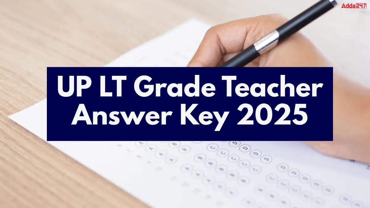 UP-LT-Grade-Teacher-Answer-key-2026