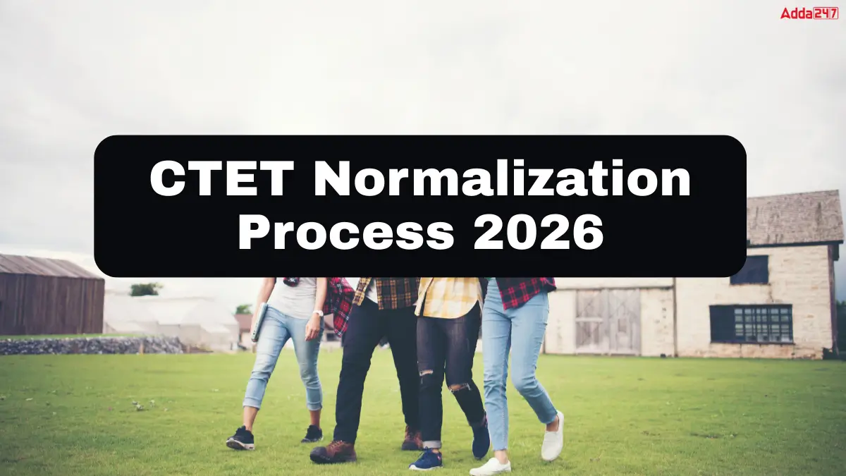CTET-Normalization-Process-2026