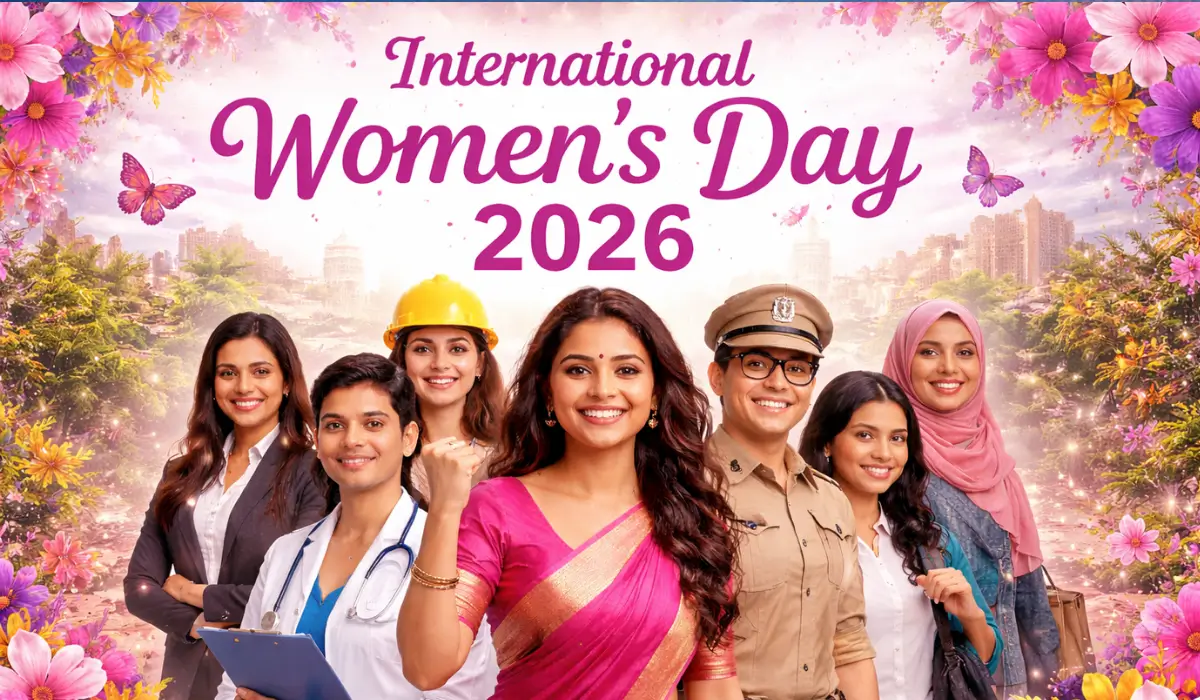 International Women's Day 2026